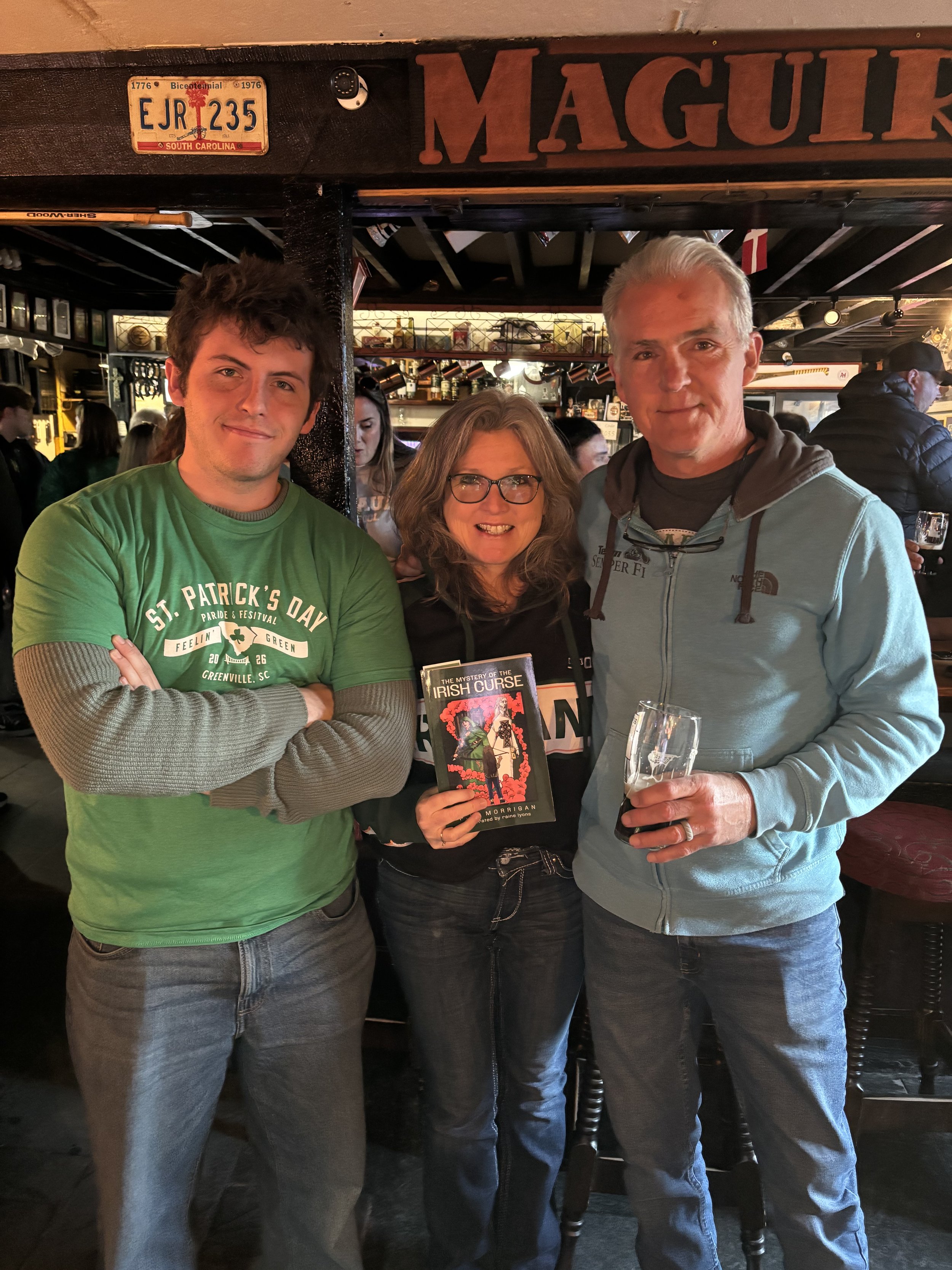 Invest in Future Generations