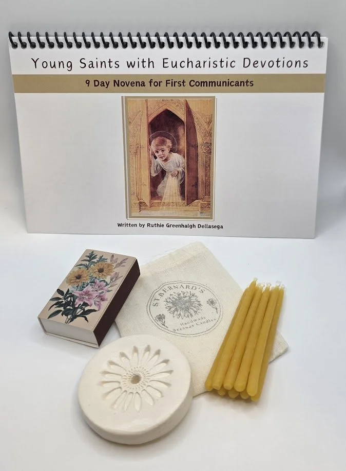 9 Day First Communion Novena Bundle