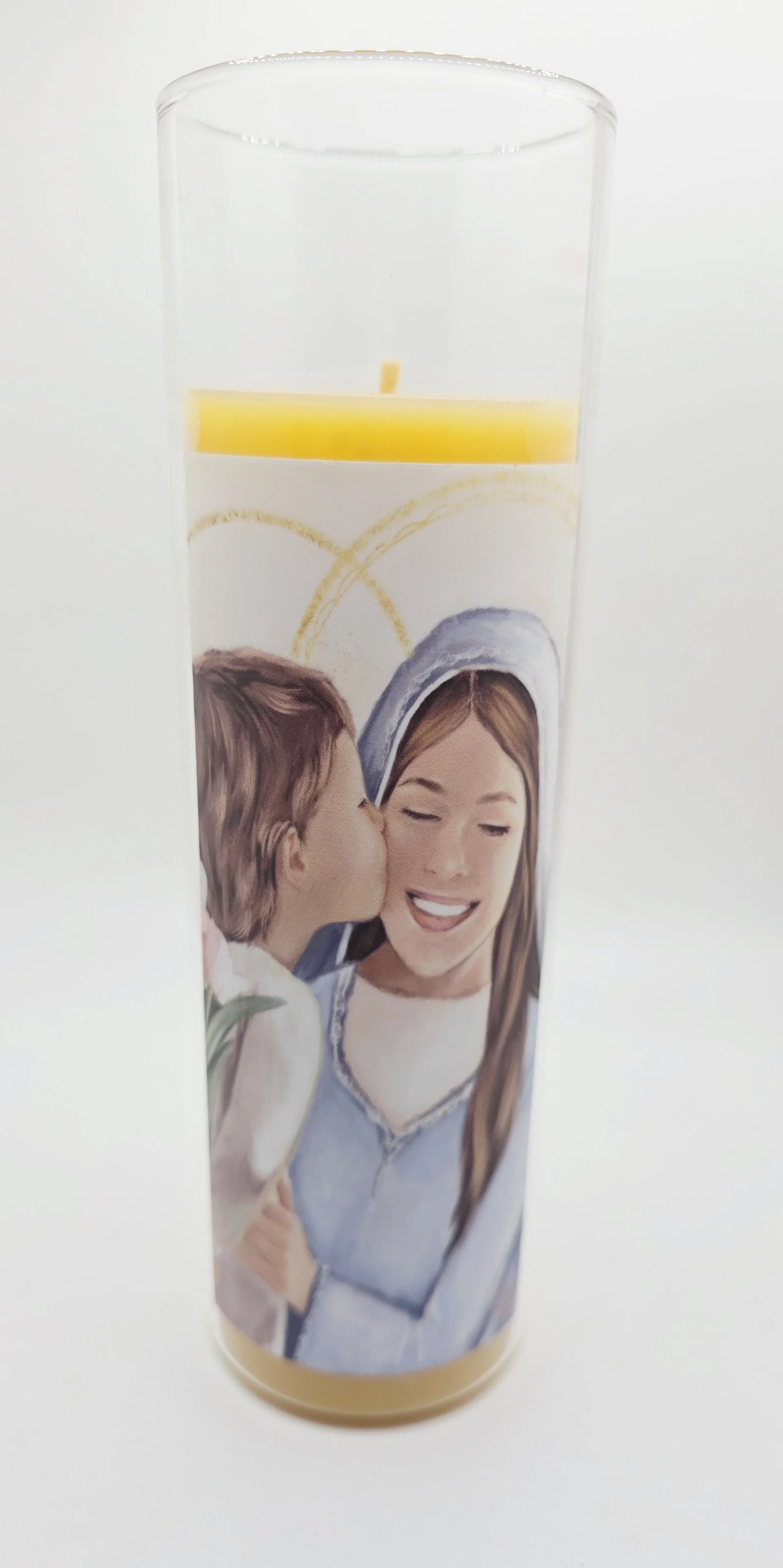 Votive Candle - Colors by Natalie Image