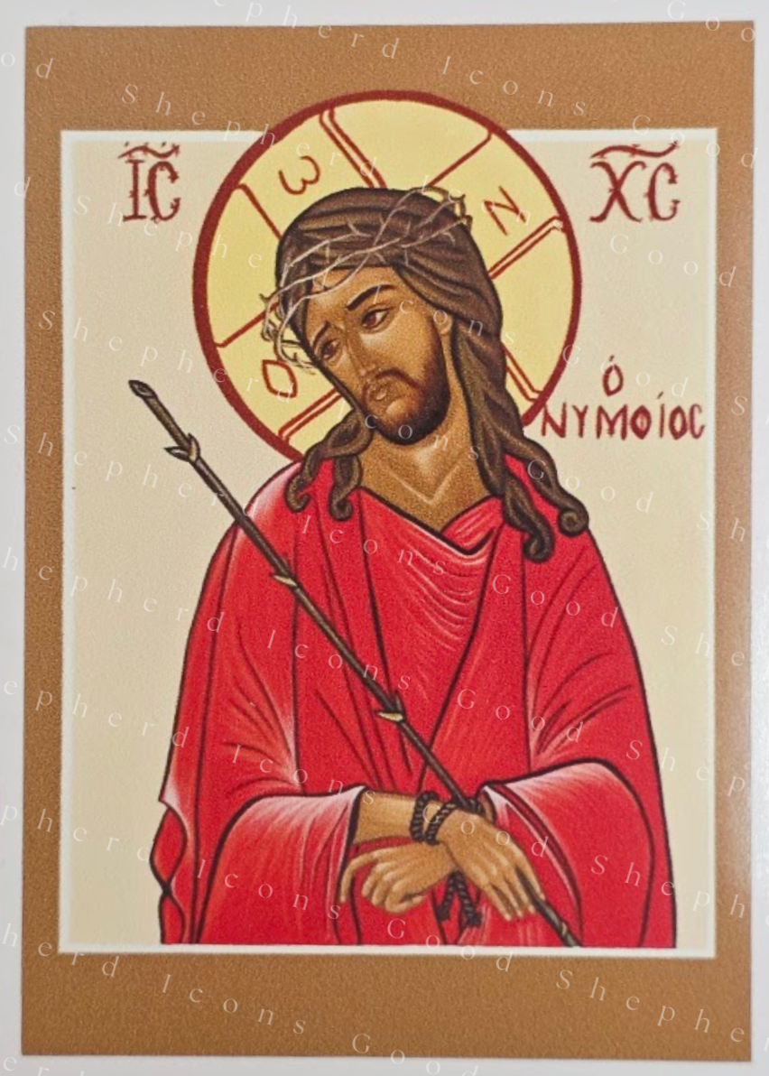 The Bridegroom Vinyl Sticker
