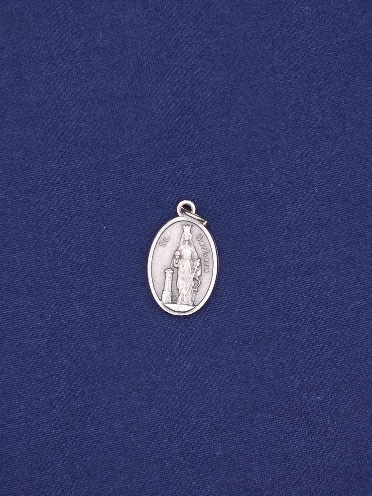 St. Barbara Medal
