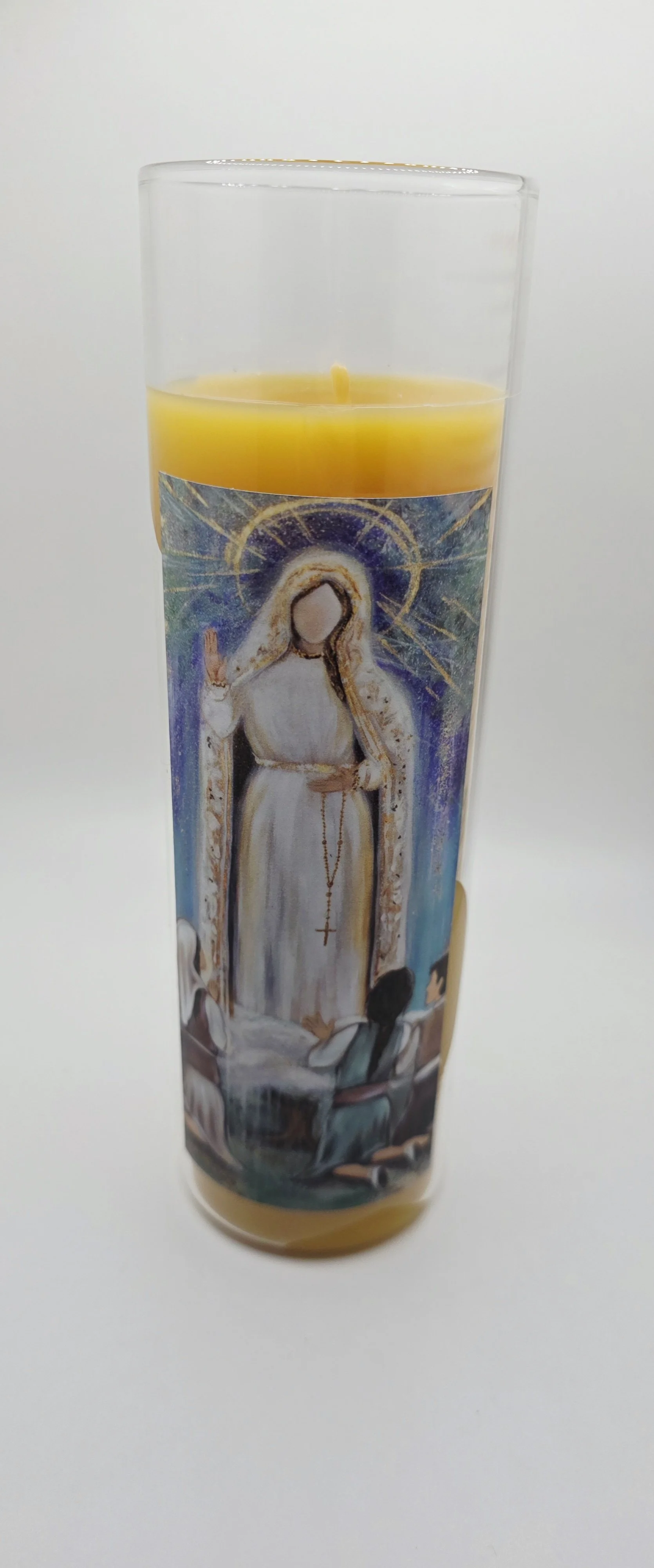 Votive Candle - Colors by Natalie Image