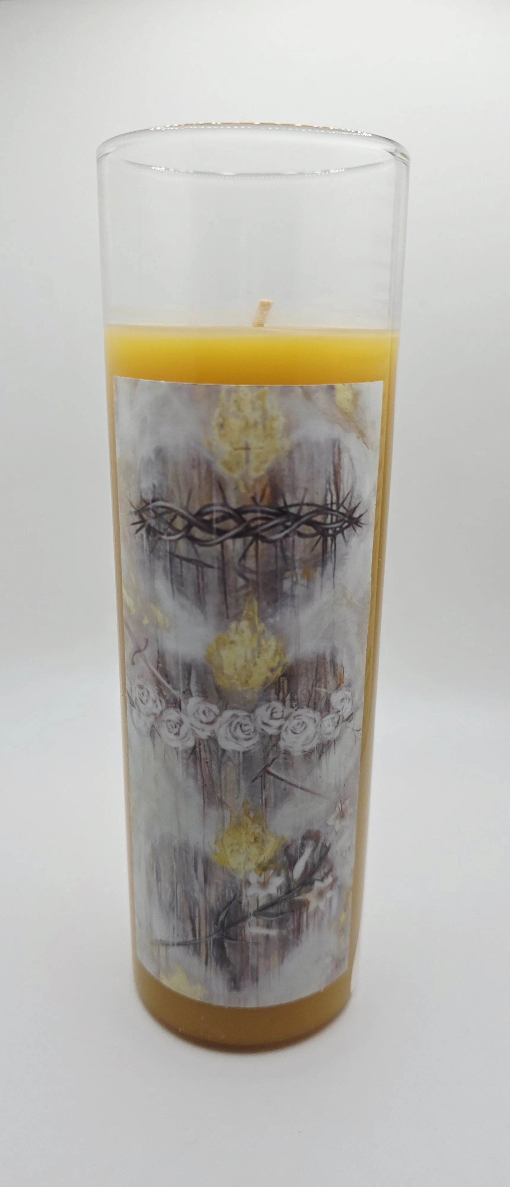 Votive Candle - Colors by Natalie Image
