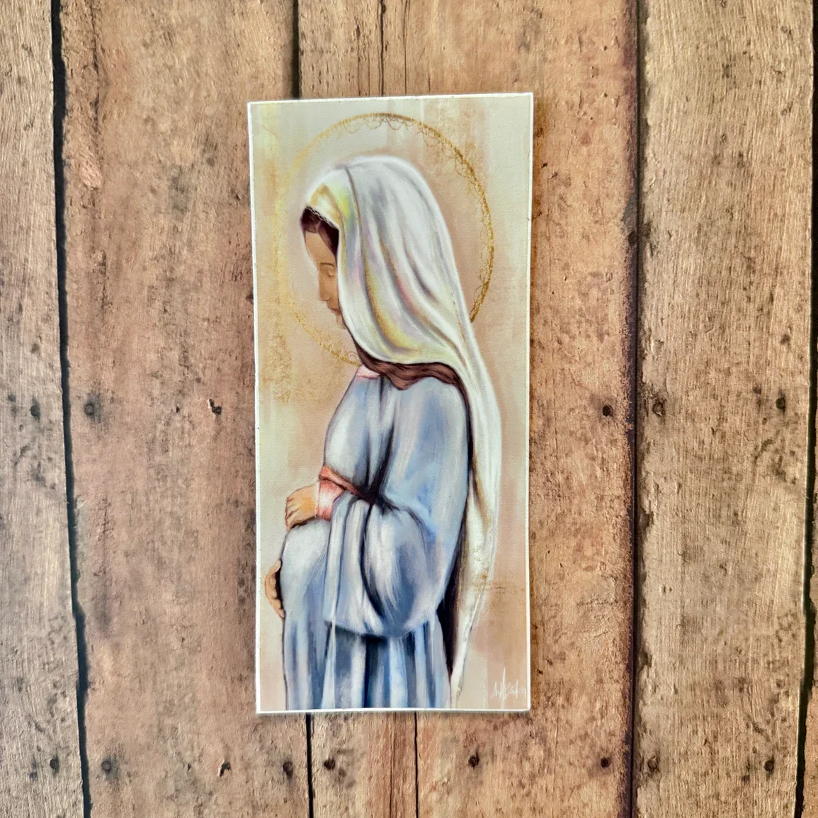 Perfect Miracle Sticker
