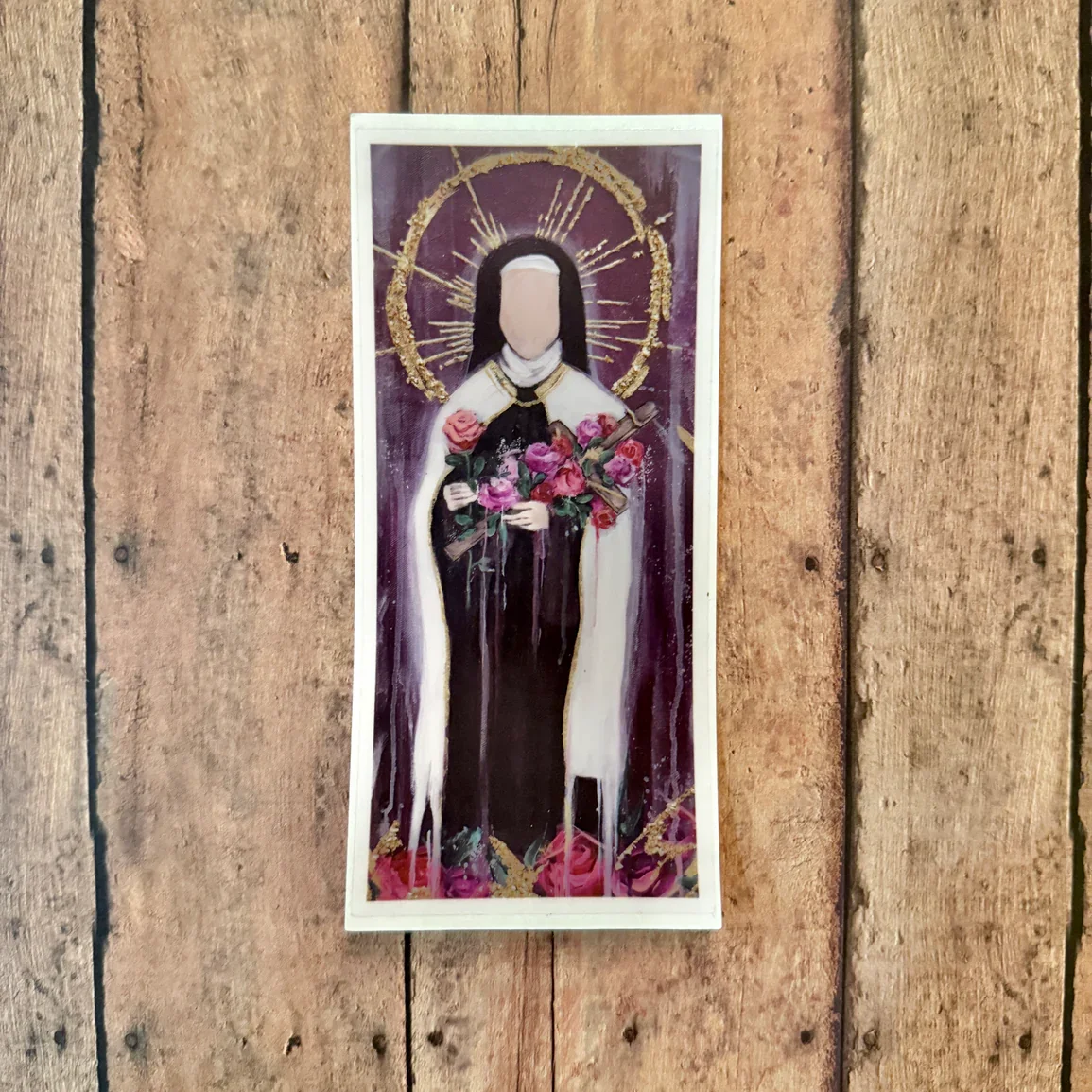 St. Therese of Lisieux Sticker