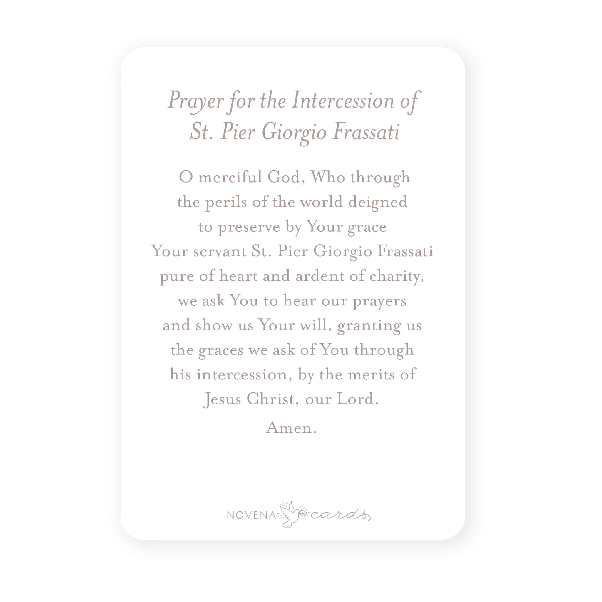st-pier-giorgio-frassati-catholic-prayer-card-back.webp