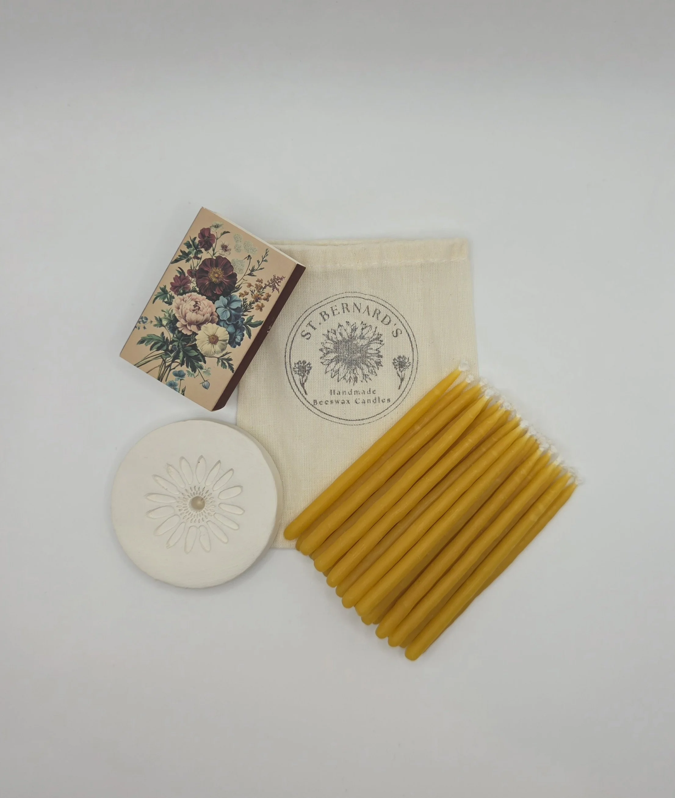 Monthly Subscription - Daily Prayer Candle Bundle