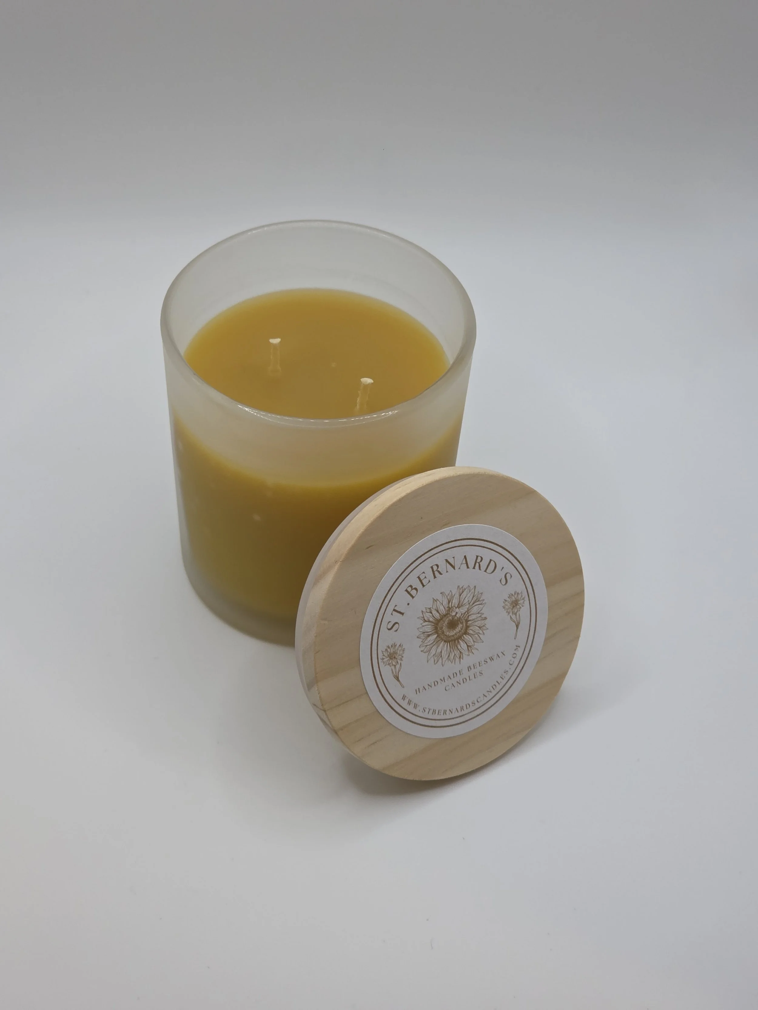 Small Jar Candle - Hazy