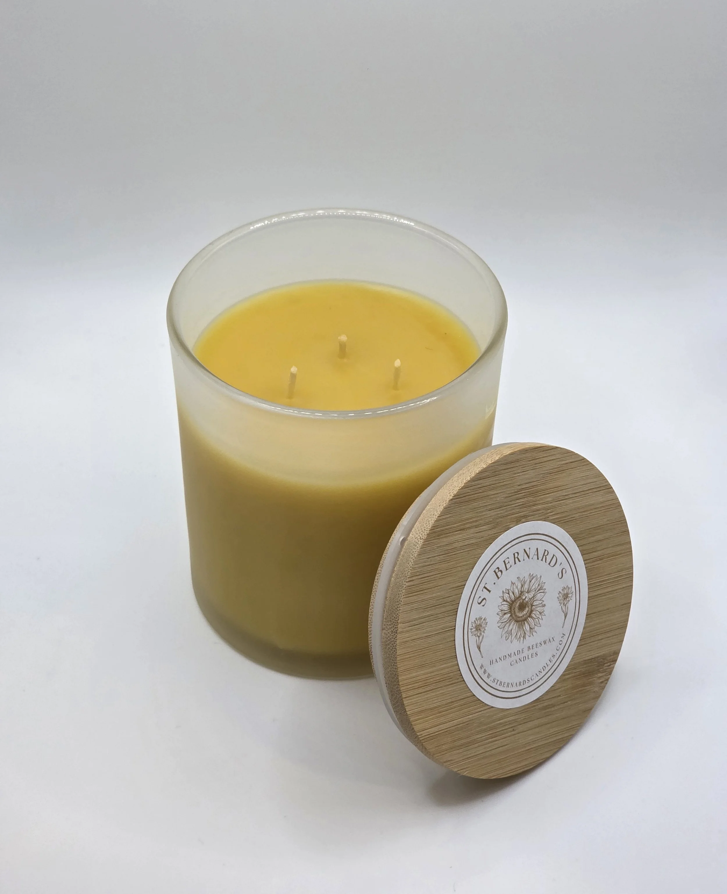 Large Jar Candle - Hazy