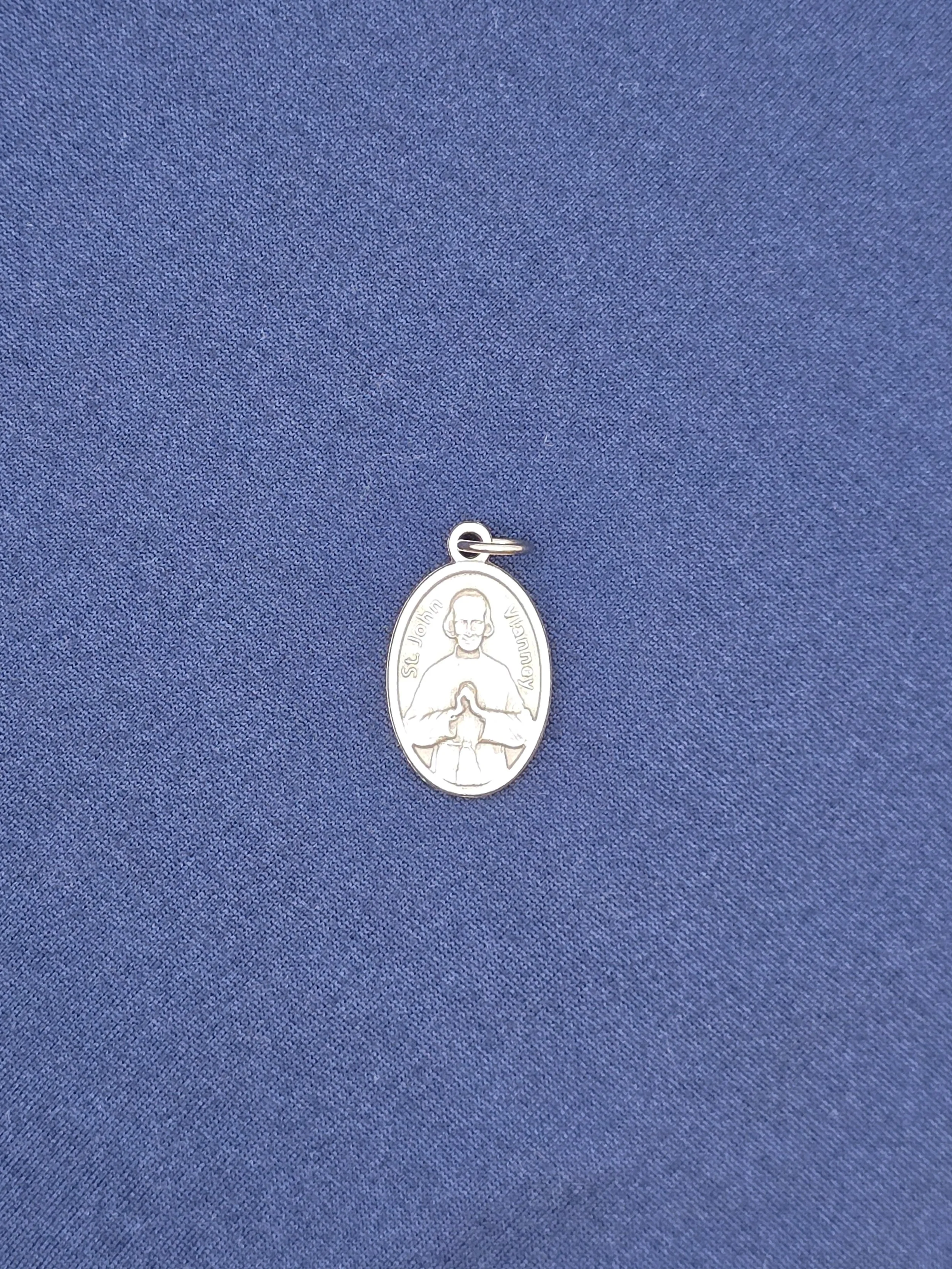 St. John Vianney Medal