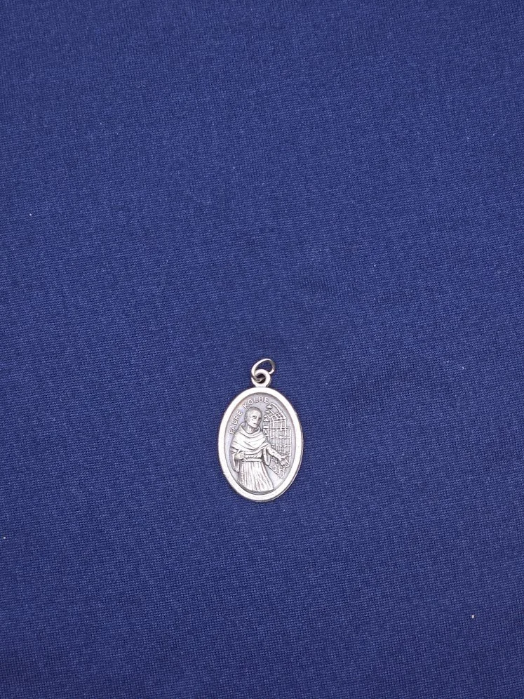 St. Maximilian Kolbe Medal