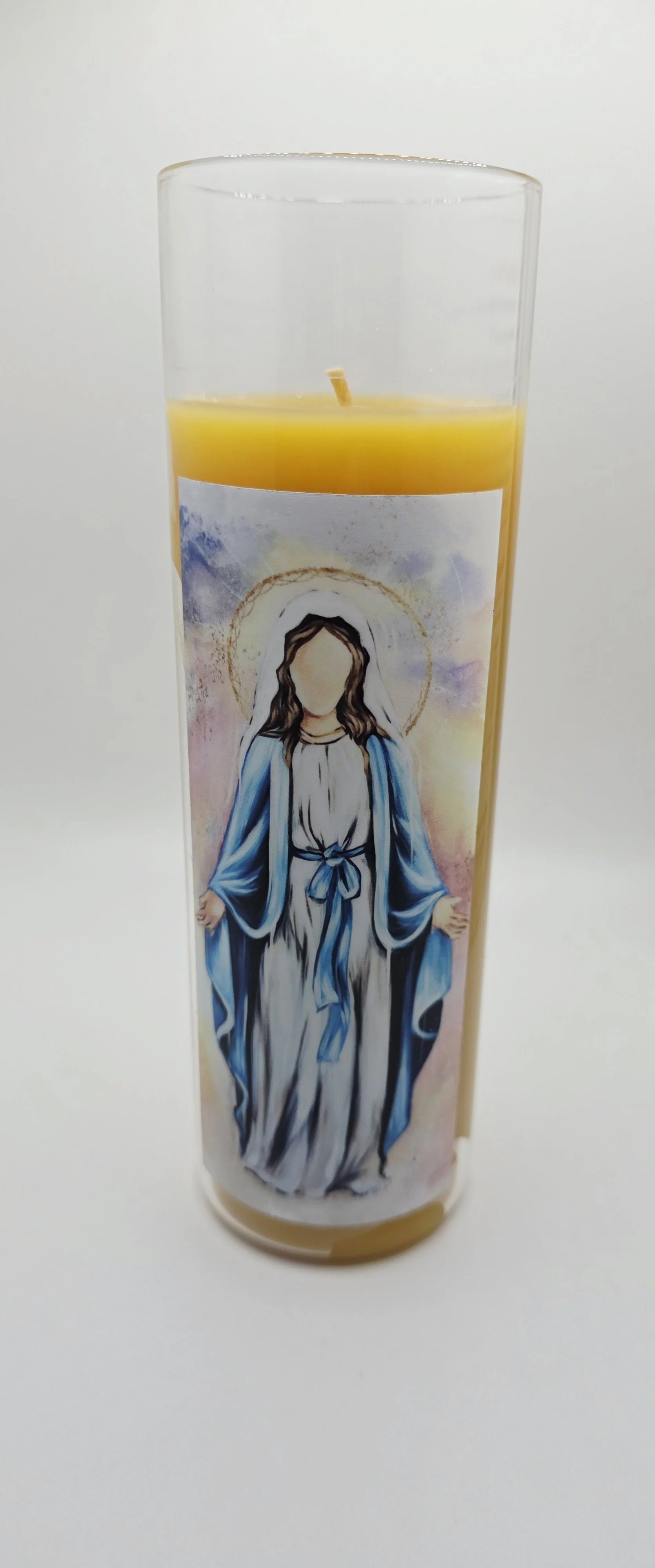 Votive Candle - Colors by Natalie Image