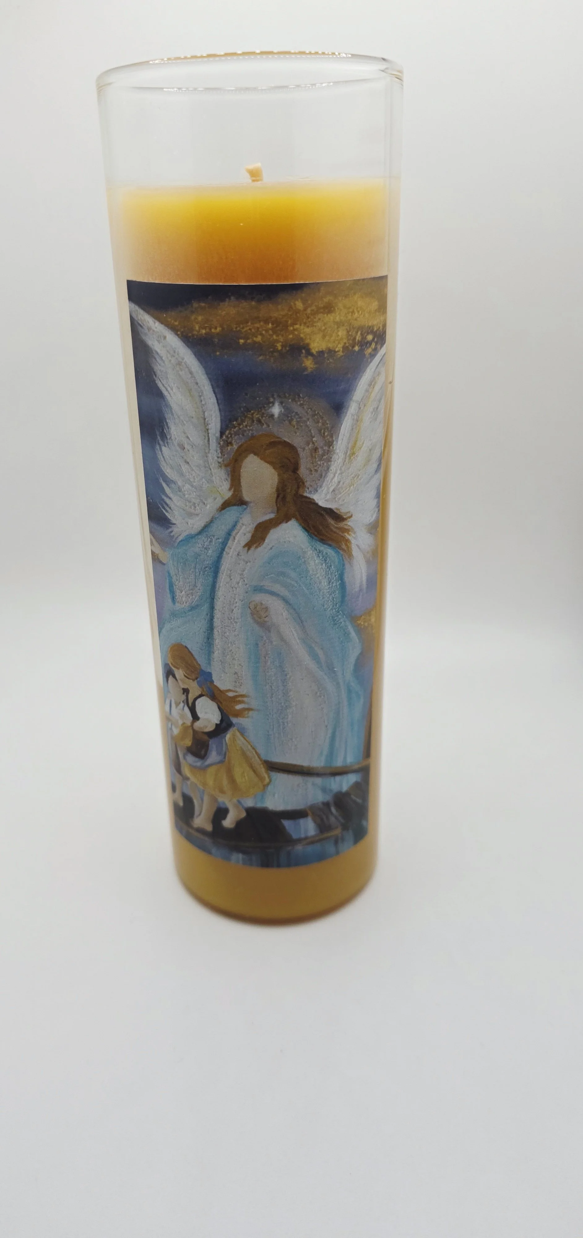 Votive Candle - Colors by Natalie Image