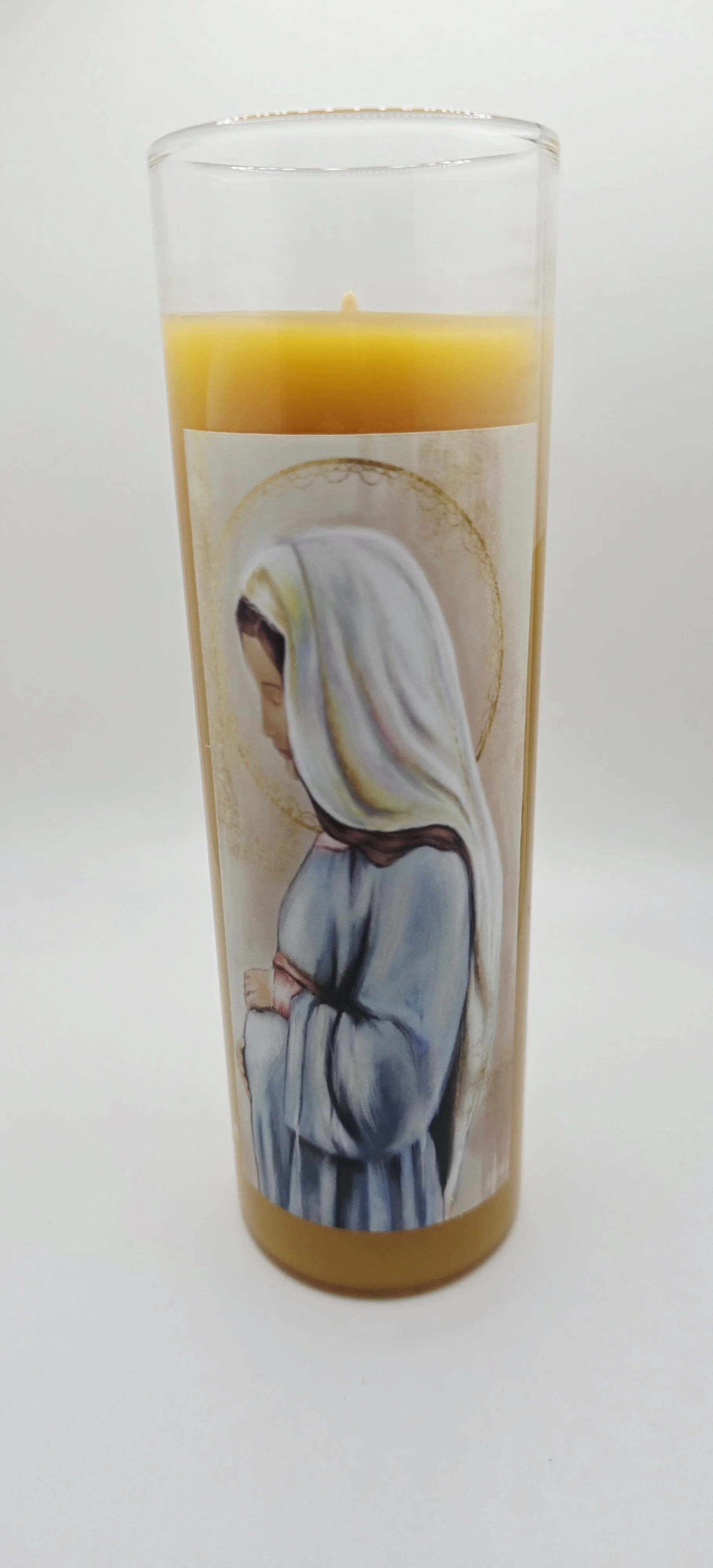 Votive Candle - Colors by Natalie Image