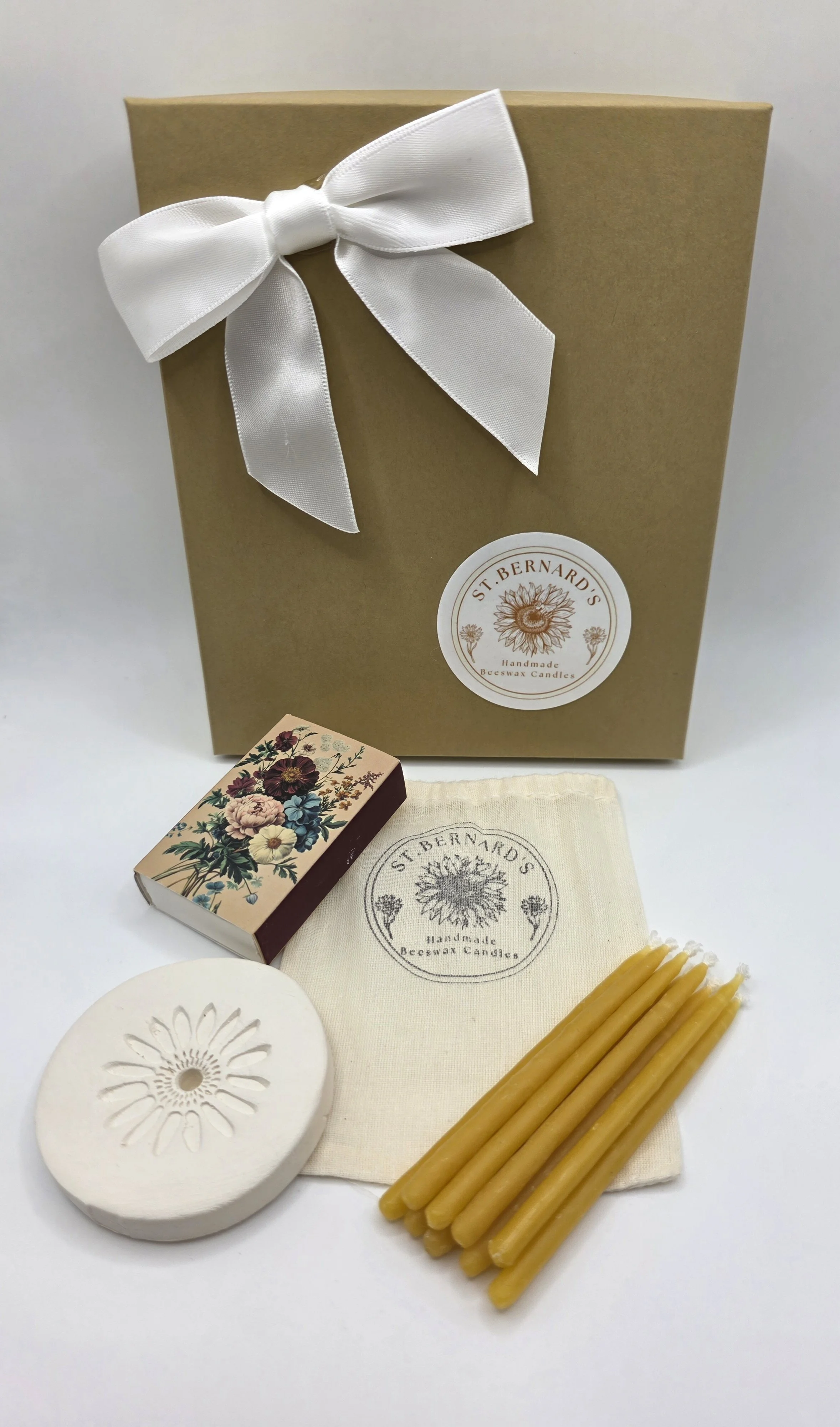 Novena Prayer Candle Set