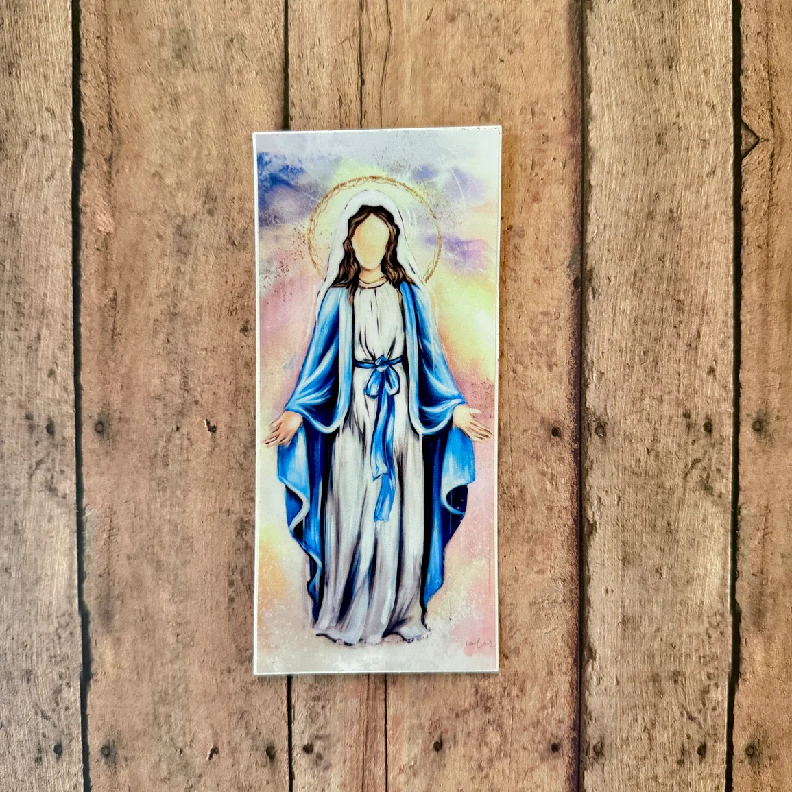 Our Lady of Grace Sticker