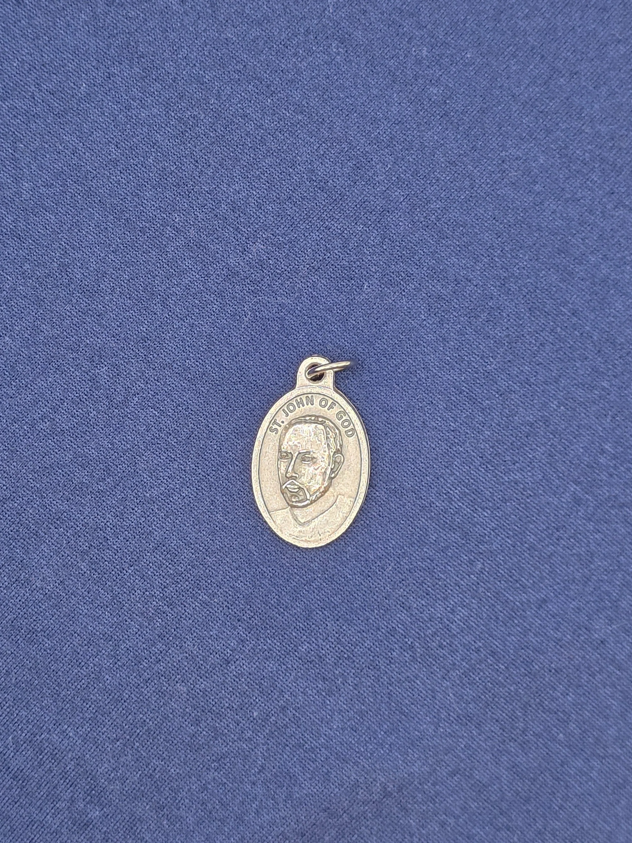 St. John of God Medal