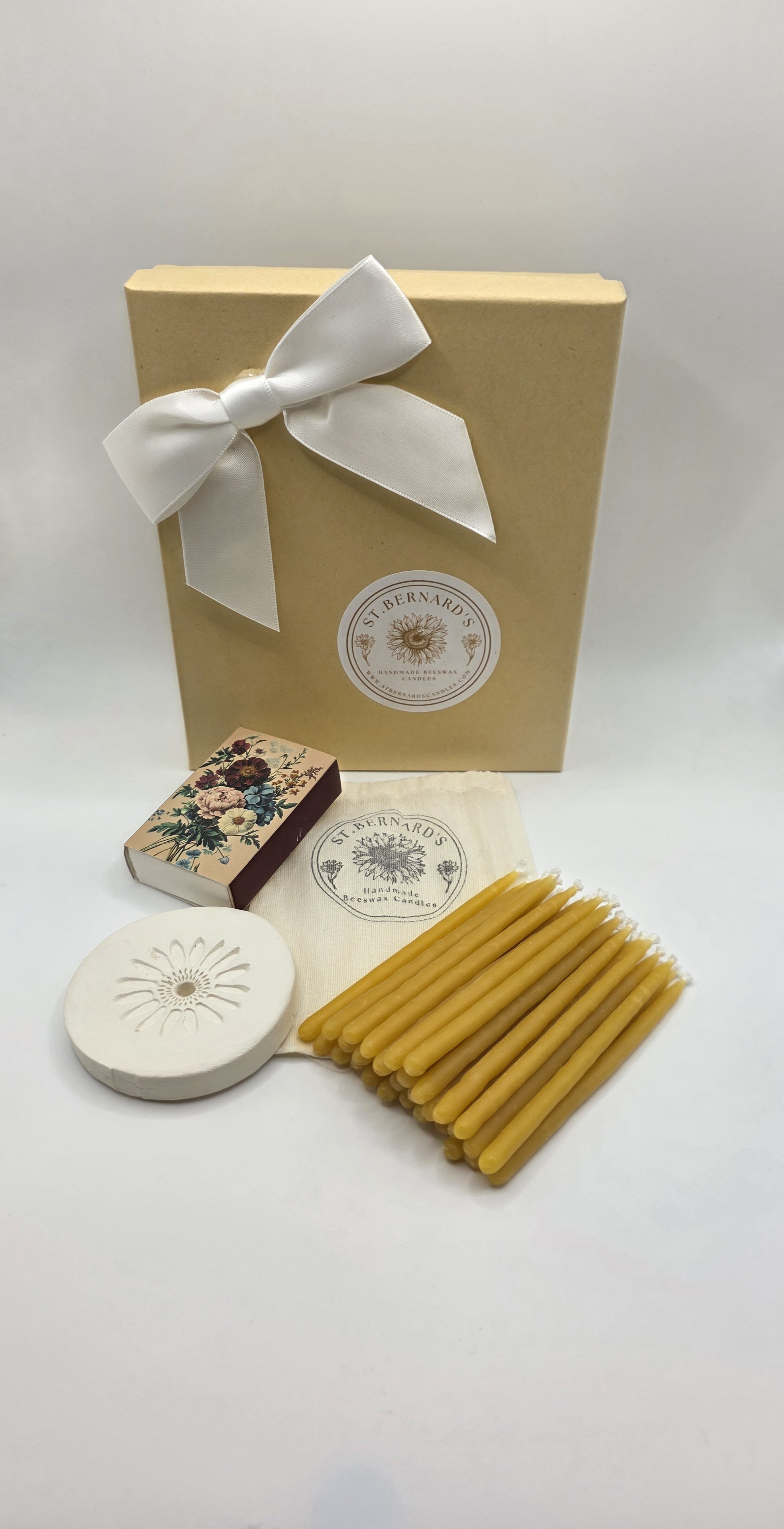 Daily Prayer Candle Set