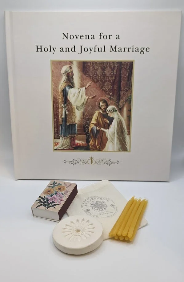 Novena for a Holy and Joyful Marriage Bundle