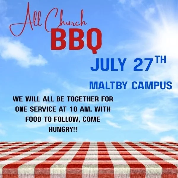 All Church BBQ
