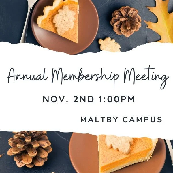 Annual Membership Meeting