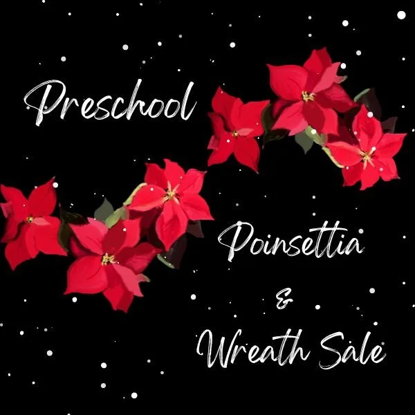 Annual Poinsettia Fundraiser