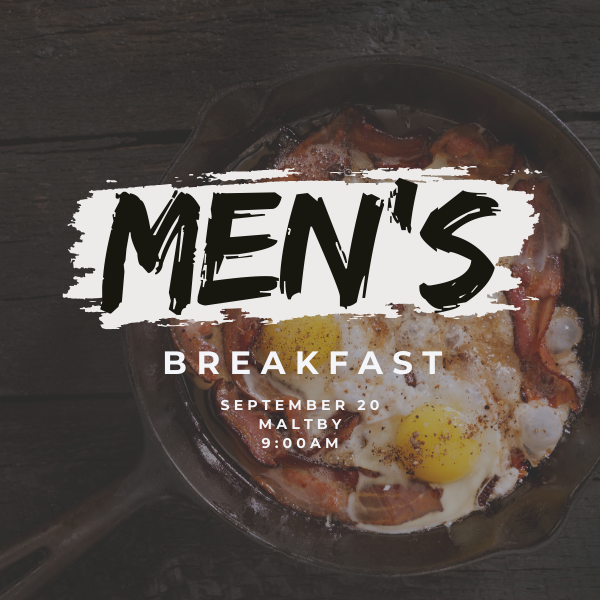 Men's Breakfast