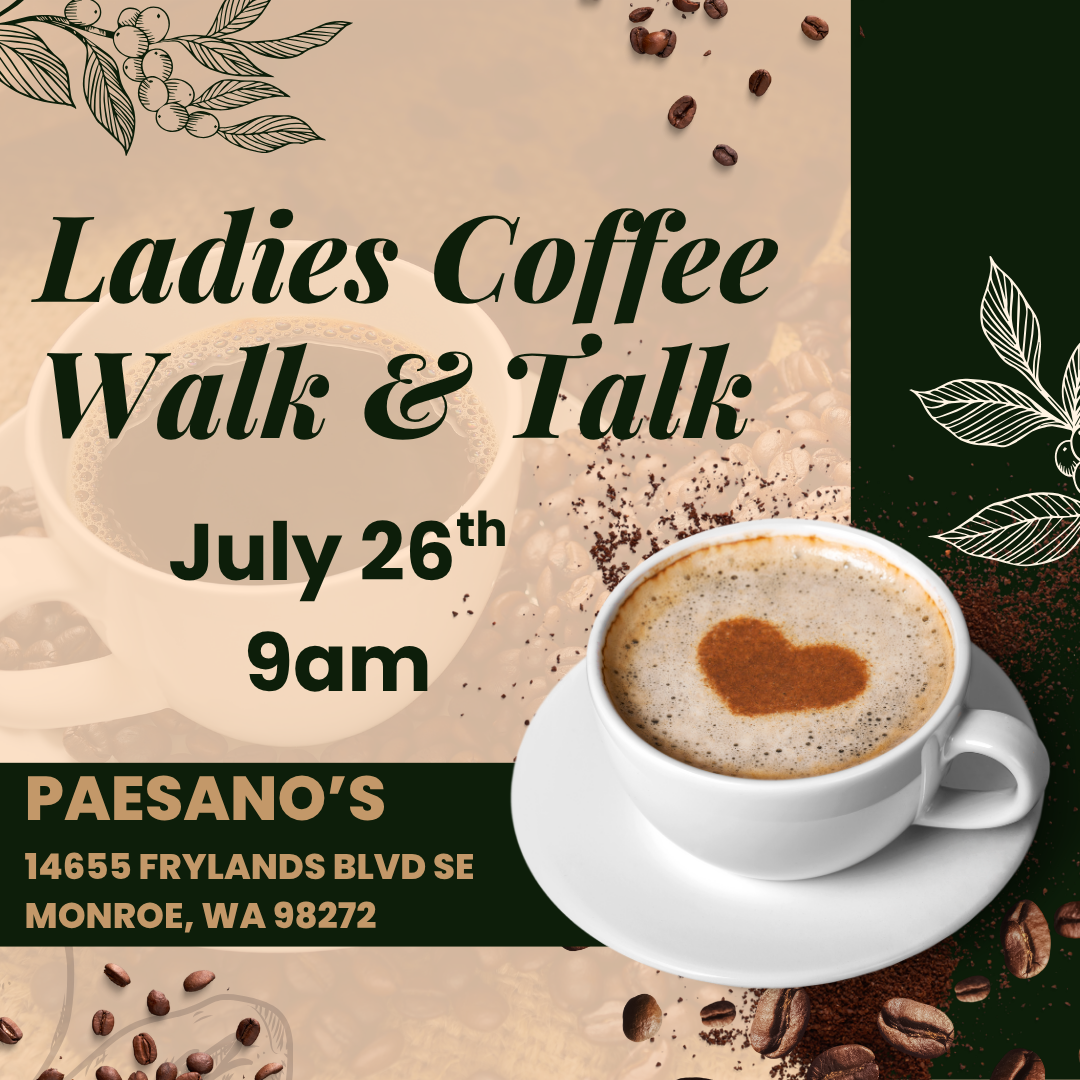 Ladies Walk & Talk
