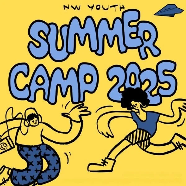 Sr. High Summer Camp