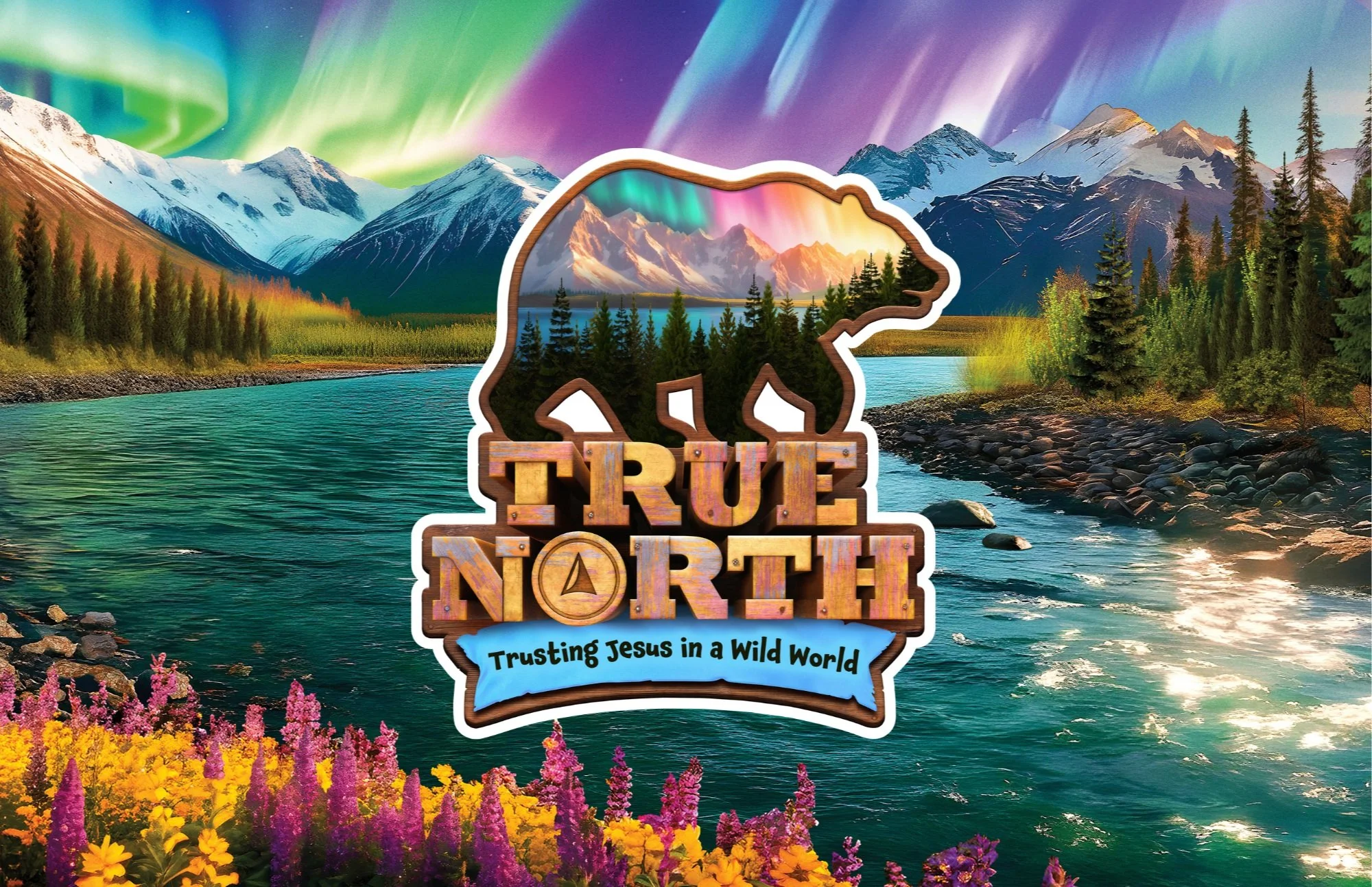 Vacation Bible Adventure 2025