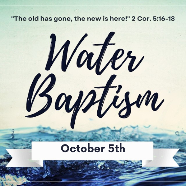 Water Baptisms Monroe