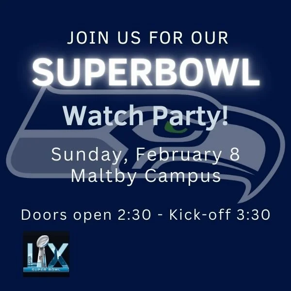 Superbowl Watch Party