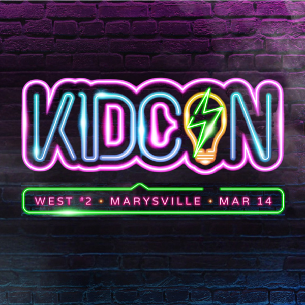 KidCon - Light It Up