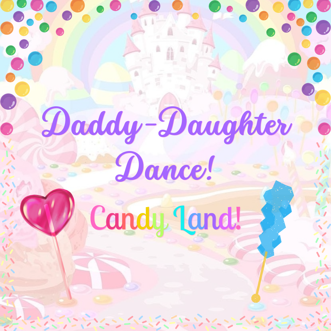 Daddy Daughter Dance