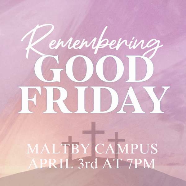 Good Friday Service
