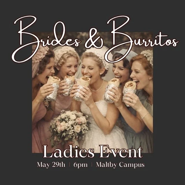 Brides and Burritos