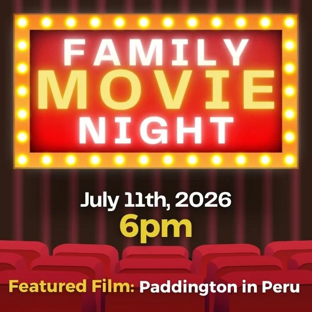 Family Movie Night 