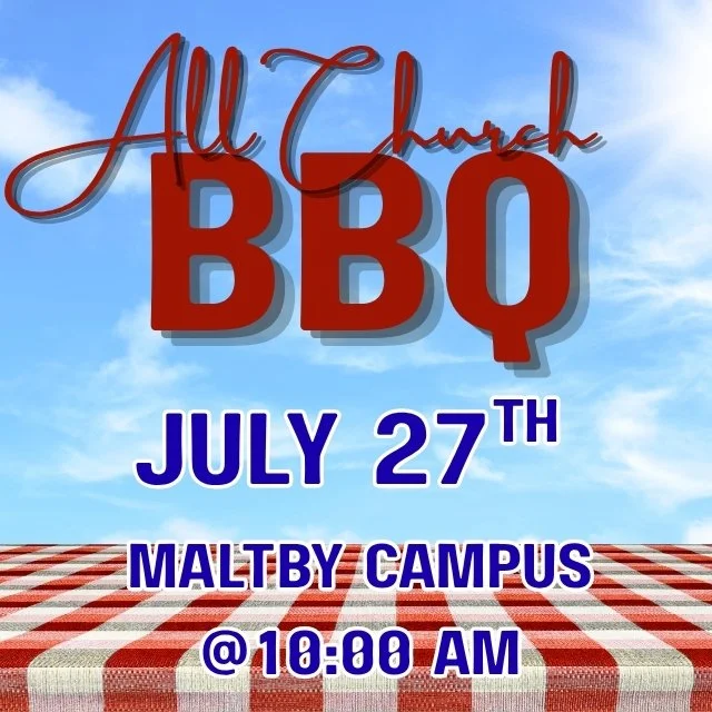 Church BBQ