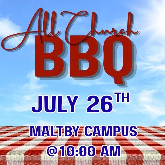 Church BBQ