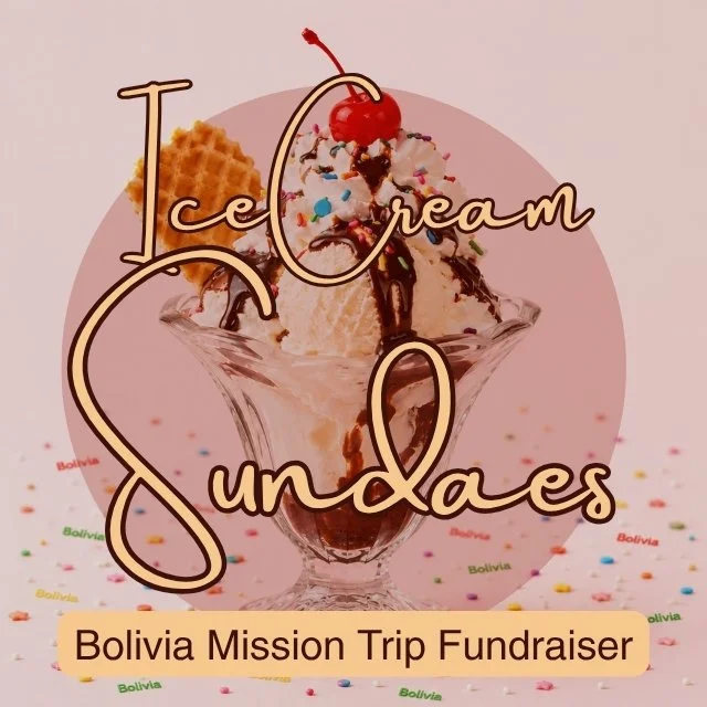 Ice Cream Sunday