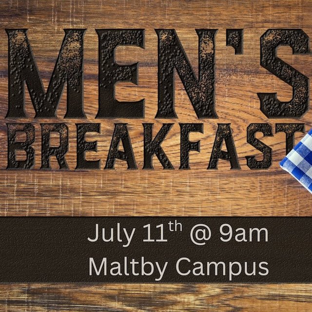 Men's Breakfast 