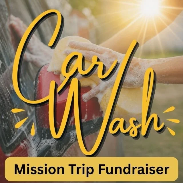 Car Wash Fundraiser