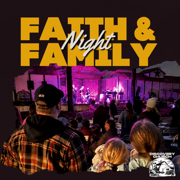 Faith & Family Worship Night