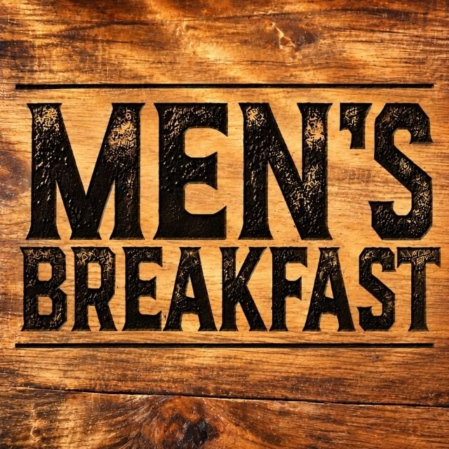 Men’s Breakfast