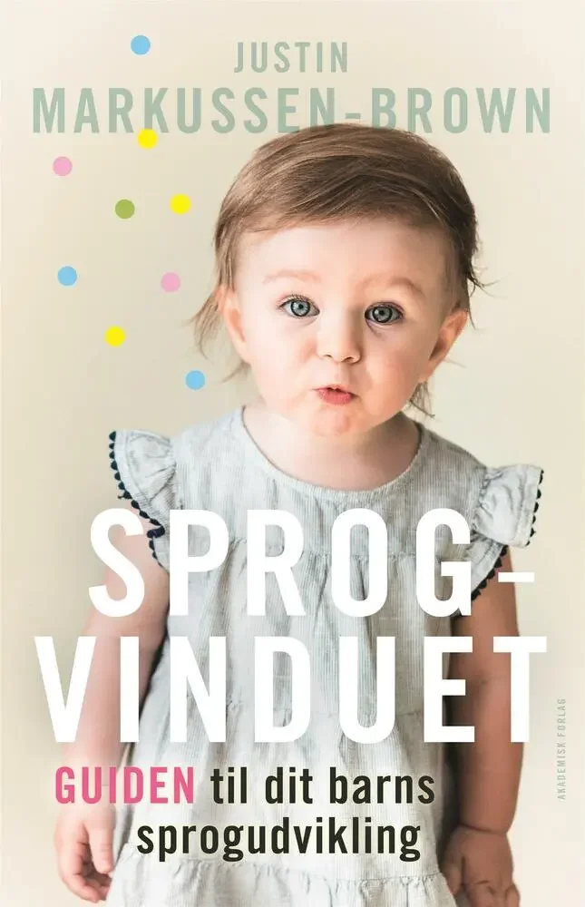 Sprogvinduet – guiden til dit barns sprogudvikling