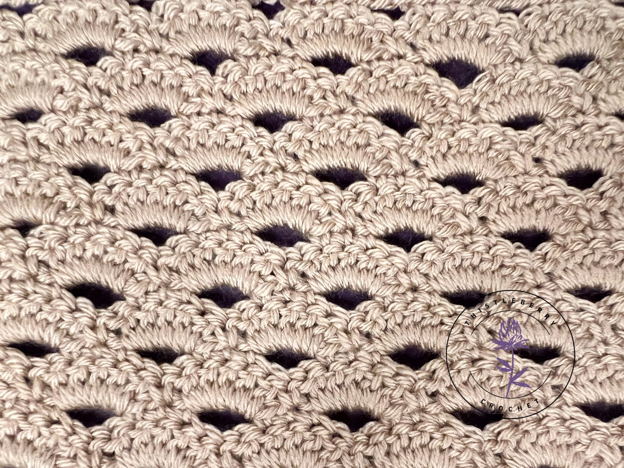 The Wheatsheaf Stitch
