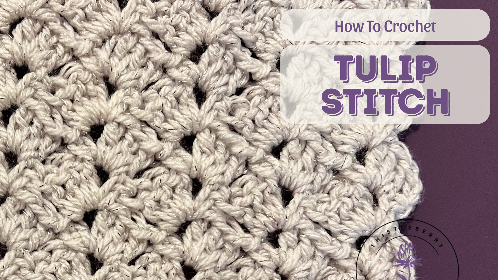 The Tulip Stitch