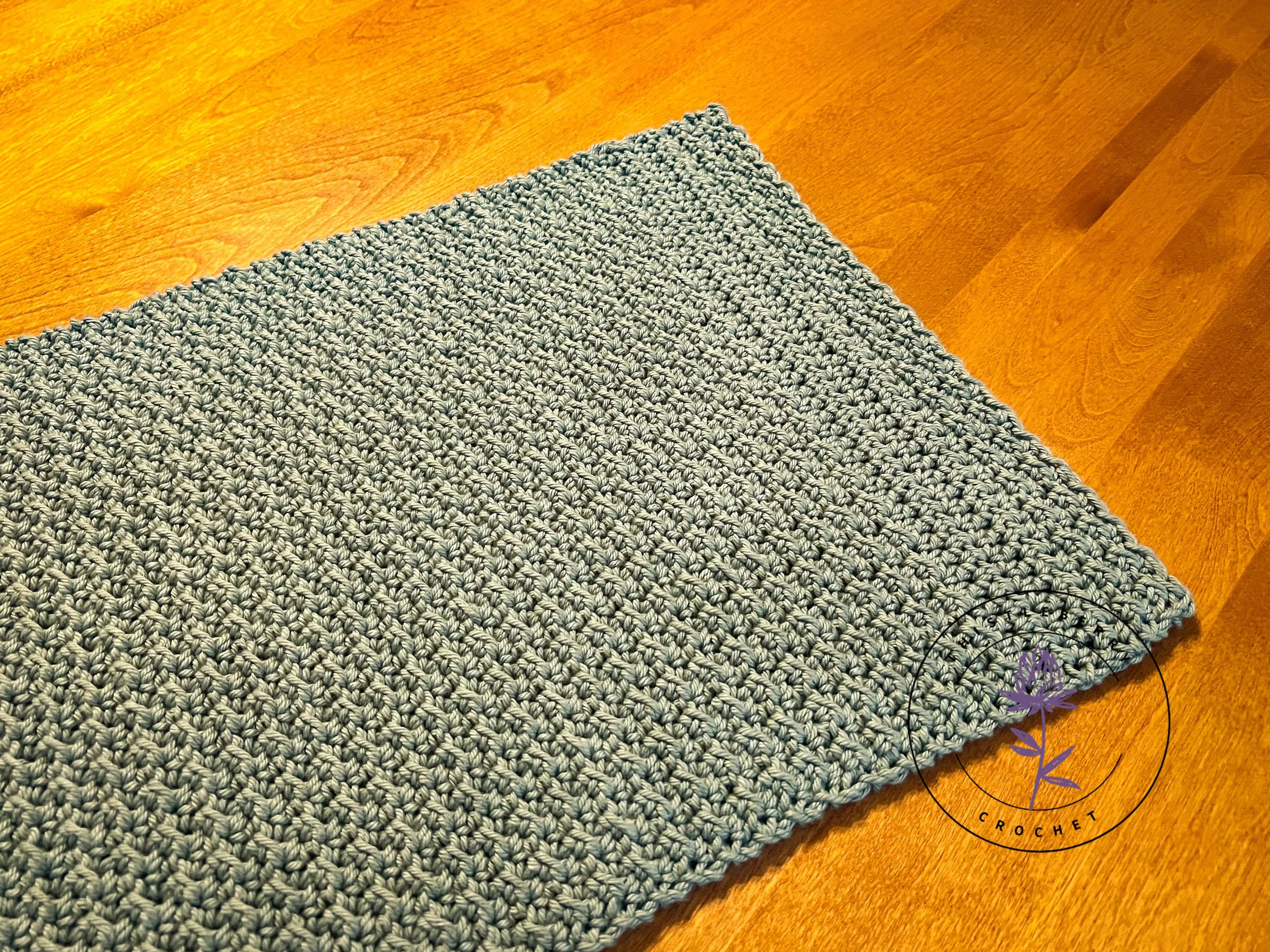 Calm Kitchen: Placemat