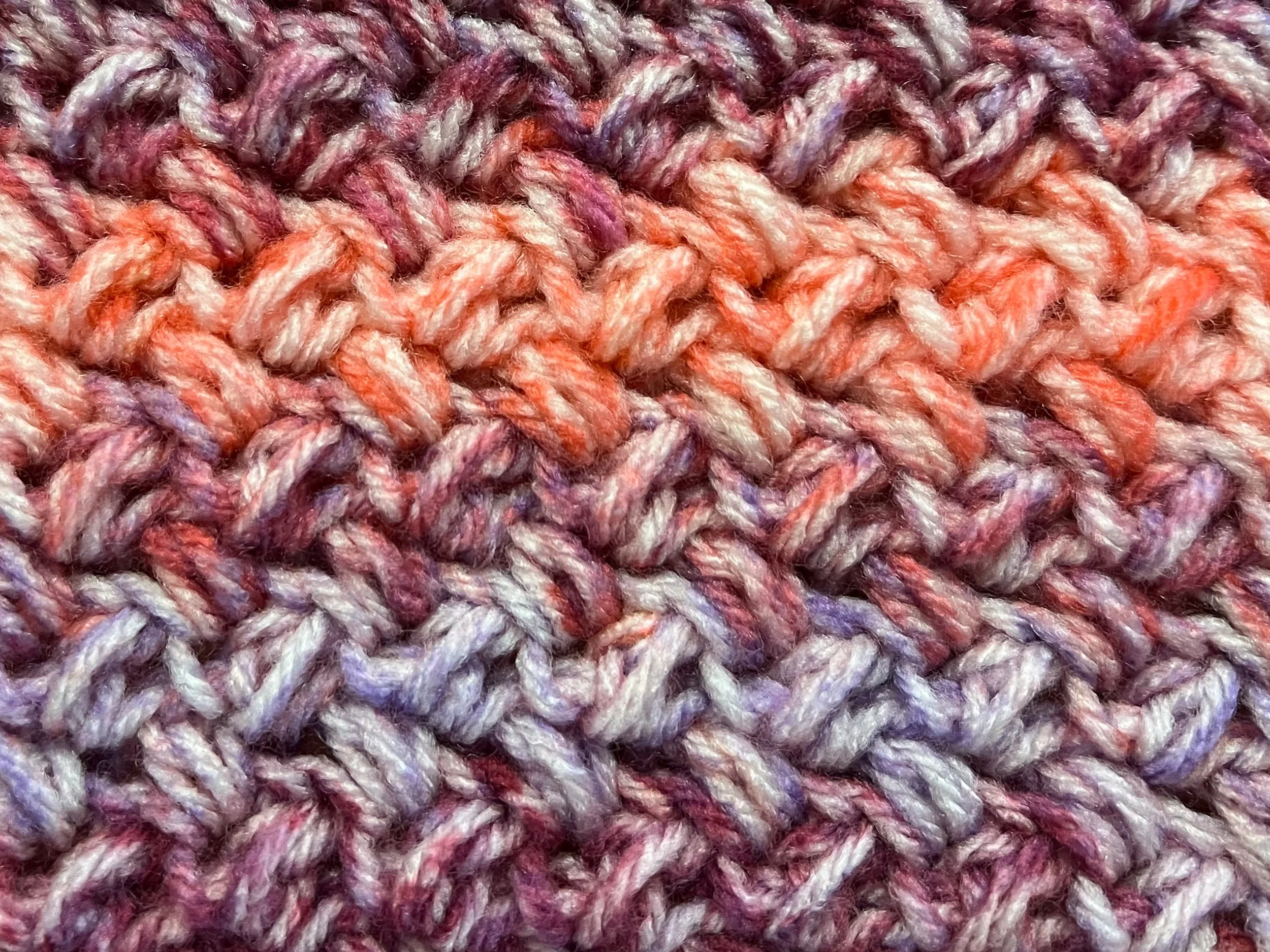 The Mini Bean / Elizabeth Stitch