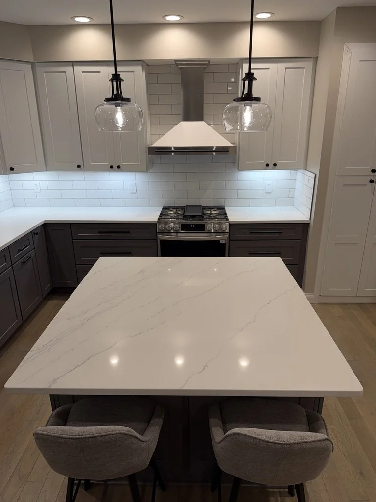 Kitchen remodeling